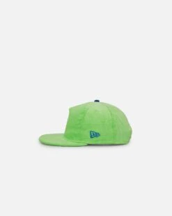 New Era Canberra Raiders 'NRL Retro Logo' Golfer Snapback OTC -Sportswear Women Store 196997001899 default 0050