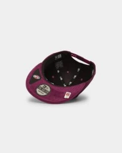 New Era Fremantle Dockers 'AFL 2023 Team Corduroy' Golfer Snapback Purple -Sportswear Women Store 196997002223 default 0060
