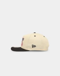 New Era Detroit Tigers 'World Series 1984' Golfer Snapback Chrome White/Original Team Colours -Sportswear Women Store 197214870007 default 0040