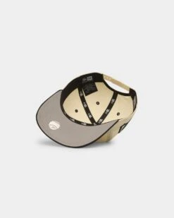 New Era Detroit Tigers 'World Series 1984' Golfer Snapback Chrome White/Original Team Colours -Sportswear Women Store 197214870007 default 0060