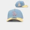 New Era Los Angeles Dodgers 'Easter Sky' 9FORTY A-Frame Snapback Pastel Blue -Sportswear Women Store 197214871752 default 0010