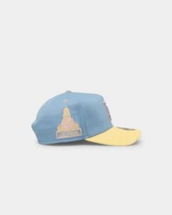 New Era Los Angeles Dodgers 'Easter Sky' 9FORTY A-Frame Snapback Pastel Blue -Sportswear Women Store 197214871752 default 0030