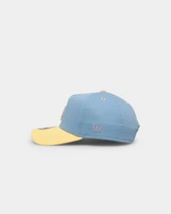 New Era Los Angeles Dodgers 'Easter Sky' 9FORTY A-Frame Snapback Pastel Blue -Sportswear Women Store 197214871752 default 0040