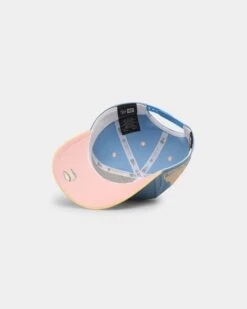 New Era Los Angeles Dodgers 'Easter Sky' 9FORTY A-Frame Snapback Pastel Blue -Sportswear Women Store 197214871752 default 0060