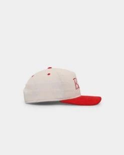 New Era Chicago Bulls 'Chrome Corduroy Throwback Script' Golfer Snapback Chrome White 10 New Era Chicago Bulls 'Chrome Corduroy Throwback Script' Golfer Snapback Chrome White -Sportswear Women Store 197215840184 default 0030