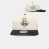 New Era Washington Nationals '2010's World Series Through The Decades' 2019 World Series Golfer Snapback Chrome White -Sportswear Women Store 197371110060 default 0010