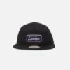 Mitchell & Ness Los Angeles Lakers Team Logo Strapback Black -Sportswear Women Store 197507374298 default 0010