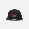 Mitchell & Ness Miami Heat Team Logo Camper Strapback Black -Sportswear Women Store 197507374304 default 0010
