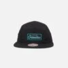 Mitchell & Ness Memphis Grizzlies Team Logo Camper Strapback Black -Sportswear Women Store 197507374328 default 0010