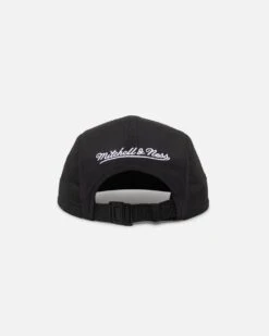 Mitchell & Ness Memphis Grizzlies Team Logo Camper Strapback Black -Sportswear Women Store 197507374328 default 0020
