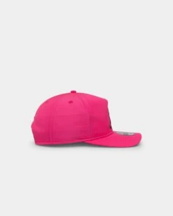 New Era Atlanta Braves 'Citrus Glow' Prolight Golfer Snapback Neon Pink -Sportswear Women Store 197706883423 default 0030