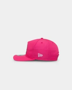 New Era Atlanta Braves 'Citrus Glow' Prolight Golfer Snapback Neon Pink -Sportswear Women Store 197706883423 default 0040