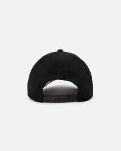 New Era New York Yankees 'Black Cord Plaid UV' 9FORTY A-Frame Snapback Black/Plaid -Sportswear Women Store 197707946271 default 0025