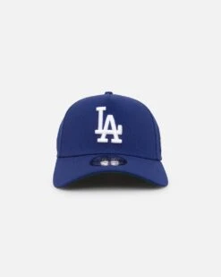 New Era Los Angeles Dodgers 39THIRTY A-Frame Stretch Fit Official Team Colours