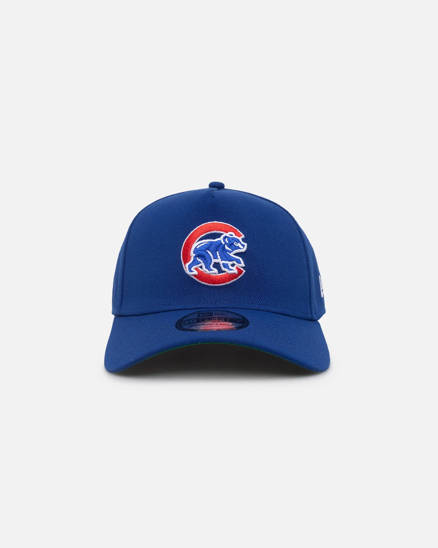New Era Chicago Cubs 39THIRTY A-Frame Stretch Fit Official Team Colours 3 New Era Chicago Cubs 39THIRTY A-Frame Stretch Fit Official Team Colours