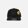New Era Houston Astros 'Black Tonal Gold Rose' 9FORTY A-Frame Snapback Black/Gold -Sportswear Women Store 197882206726 default 0010