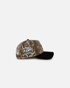 New Era Toronto Blue Jays 'Stealth Edge' 9FORTY A-Frame Snapback Realtree Edge -Sportswear Women Store 197882716775 default 0030