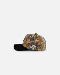 New Era Toronto Blue Jays 'Stealth Edge' 9FORTY A-Frame Snapback Realtree Edge -Sportswear Women Store 197882716775 default 0040