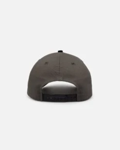 New Era Los Angeles Lakers 'Legendary Charcoal' 9FORTY A-Frame Snapback Charcoal/Black -Sportswear Women Store 197882781506 default 0020