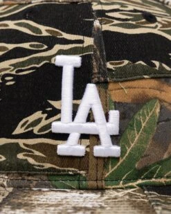 New Era Los Angeles Dodgers 'Patchwork Camo' 59FIFTY Fitted Woodland Camo 14 New Era Los Angeles Dodgers 'Patchwork Camo' 59FIFTY Fitted Woodland Camo -Sportswear Women Store 197882782299 default 0050 bd62526f 15fa 4f30 8f2e 76cadb3ab6e8