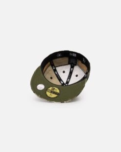 New Era Los Angeles Dodgers 'Patchwork Camo' 59FIFTY Fitted Woodland Camo 15 New Era Los Angeles Dodgers 'Patchwork Camo' 59FIFTY Fitted Woodland Camo -Sportswear Women Store 197882782299 default 0060