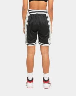 Carré Mono Ball Shorts Black/Grey -Sportswear Women Store 4454569132324 womens 0040