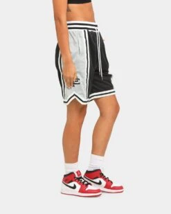 Carré Mono Ball Shorts Black/Grey -Sportswear Women Store 4454569132324 womens 0060