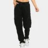 Carré Evolution Cargo Track Pant Black -Sportswear Women Store 4454569222377 womens 00020