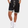EN ES Rival Basket Ball Shorts Black