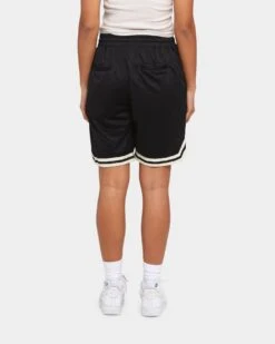 EN ES Rival Basket Ball Shorts Black -Sportswear Women Store 4454569314447 womens 0040