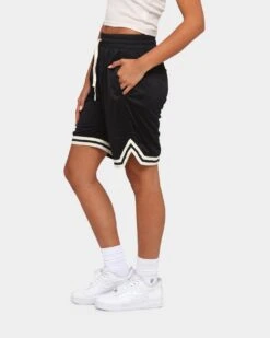 EN ES Rival Basket Ball Shorts Black -Sportswear Women Store 4454569314447 womens 0070