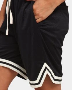 EN ES Rival Basket Ball Shorts Black -Sportswear Women Store 4454569314447 womens 0090