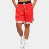 EN ES Rival Basket Ball Shorts Red -Sportswear Women Store 4454569314621 womens 0020