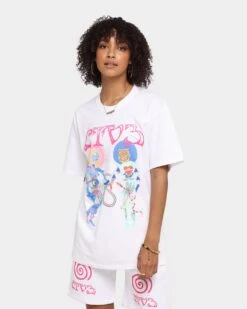 MSFTS Jaden Smith Into Eternity T-Shirt White