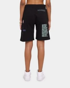 MSFTS Jaden Smith Into Eternity Short Black -Sportswear Women Store 4454569575961 womens 0040