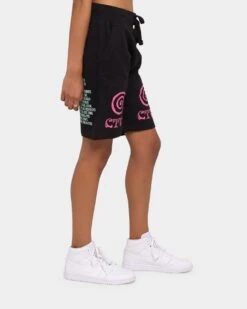 MSFTS Jaden Smith Into Eternity Short Black -Sportswear Women Store 4454569575961 womens 0050