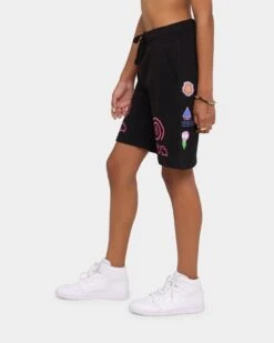 MSFTS Jaden Smith Into Eternity Short Black -Sportswear Women Store 4454569575961 womens 0060