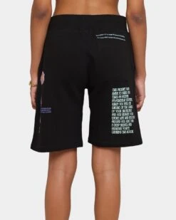 MSFTS Jaden Smith Into Eternity Short Black -Sportswear Women Store 4454569575961 womens 0080