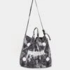 A Bathing Ape Bape Forest Camo Tote Bag Black -Sportswear Women Store 4454569577378 default 00020