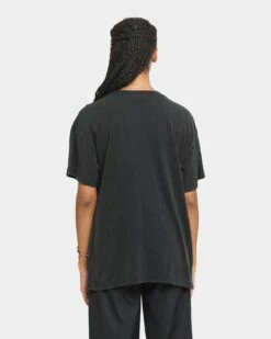 Britney Spears Toxic Short Sleeve T-Shirt Black -Sportswear Women Store 4454569633531 womens 0040 copy