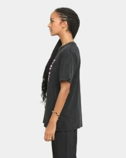 Britney Spears Toxic Short Sleeve T-Shirt Black -Sportswear Women Store 4454569633531 womens 0070 copy