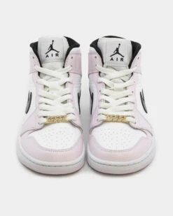 Raising Hell Women's Iced Cuban Shoe Charm Gold -Sportswear Women Store 4454569973781 default 00110