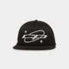 Carré Star Sign Trucker Snapback Black