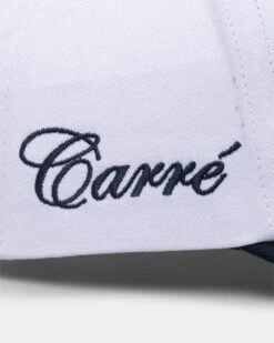 Carre Le Fleur Snapback White/Navy -Sportswear Women Store 4454571668835 default 0070