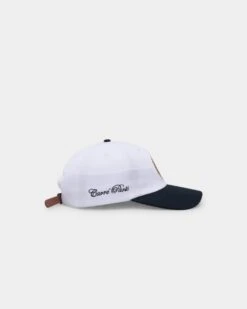 Carre Decade Sport Strapback White/Navy -Sportswear Women Store 4454571918367 default 0030