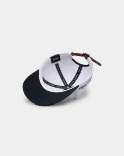 Carre Decade Sport Strapback White/Navy -Sportswear Women Store 4454571918367 default 0060