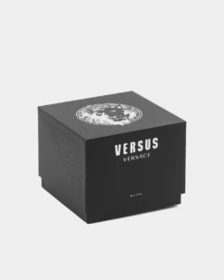 Versus Versace 6eme Arrondissement Crystal Set Gold Watch Yellow Gold 21 Versus Versace 6eme Arrondissement Crystal Set Gold Watch Yellow Gold -Sportswear Women Store 7630030573903 default 000100