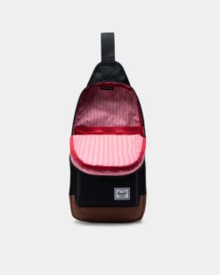 Herschel Bag Co Heritage Shoulder Bag Black -Sportswear Women Store 828432375707 normal 0044
