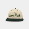 Hood Love Park Two Tone Snapback Forest/White -Sportswear Women Store 850046754081 default 0010