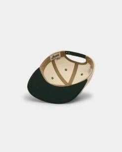 Hood Love Park Two Tone Snapback Forest/White -Sportswear Women Store 850046754081 default 0060